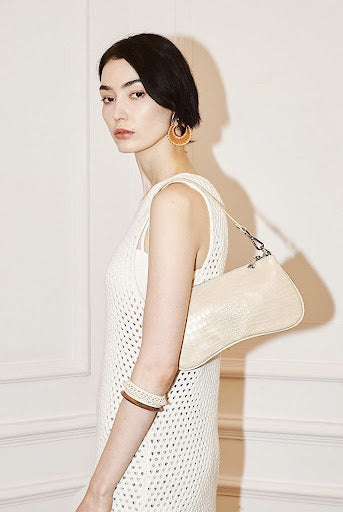 Trending luxury Authentic leather purse
