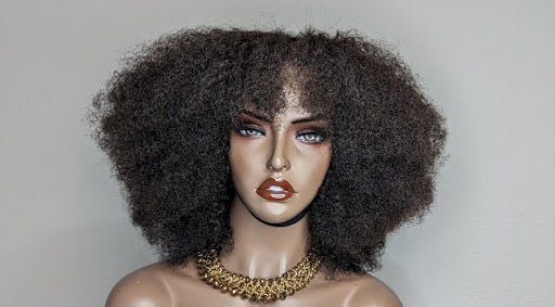 NINI- glue-less wig - Menkie Luxy