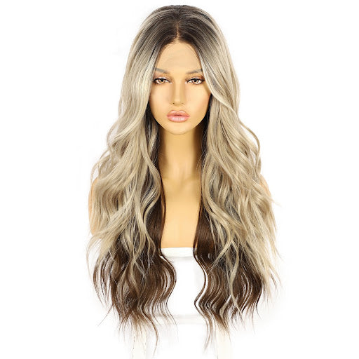 high Class fiber wig