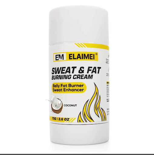 Coconut sweat and Belly Fat burning cream